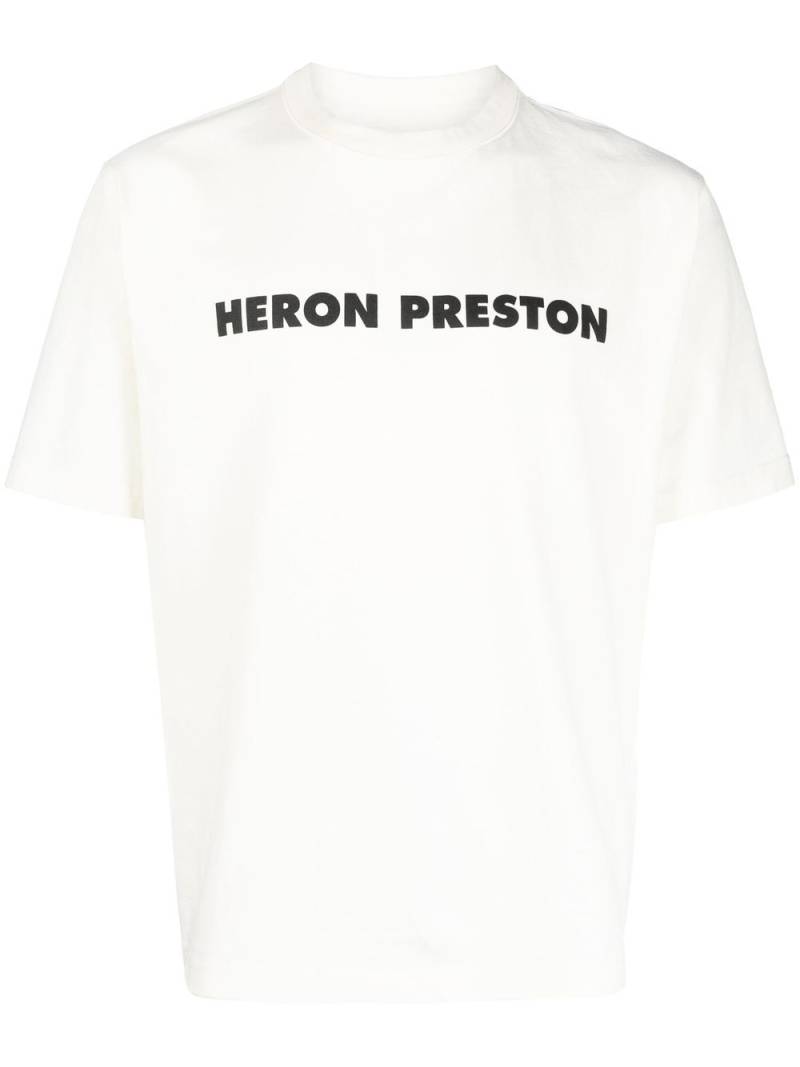 Heron Preston 'This Is Not' cotton T-shirt - White von Heron Preston
