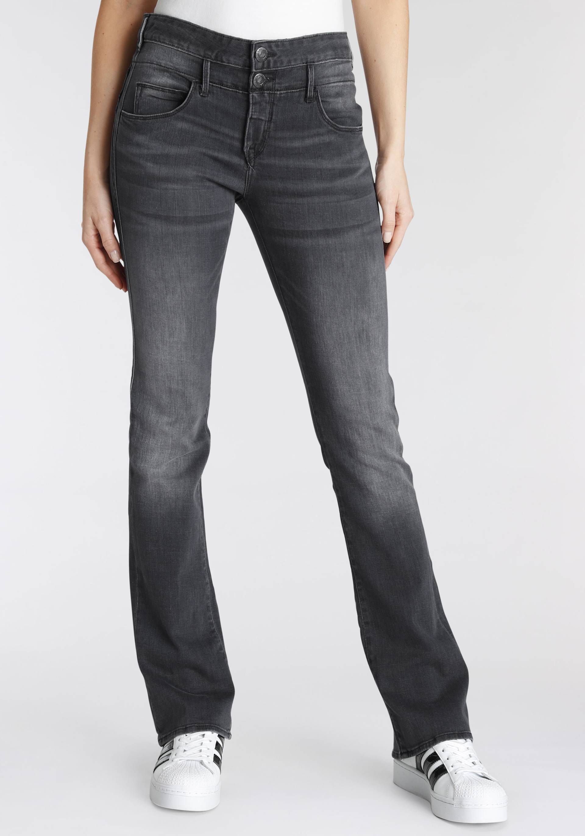 Herrlicher Bootcut-Jeans »BABY« von Herrlicher