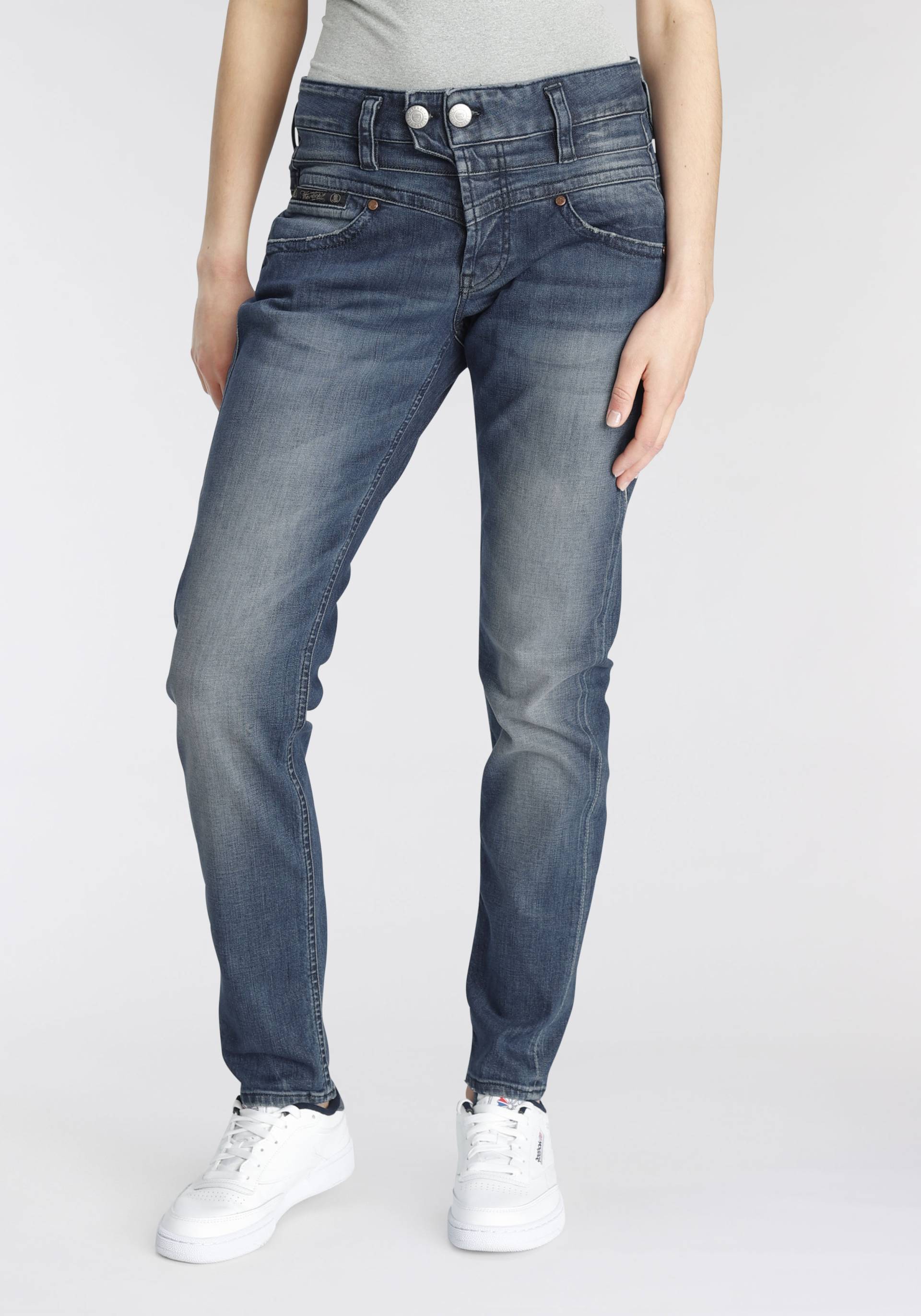 Herrlicher Boyfriend-Jeans »BIJOU ORGANIC DENIM« von Herrlicher