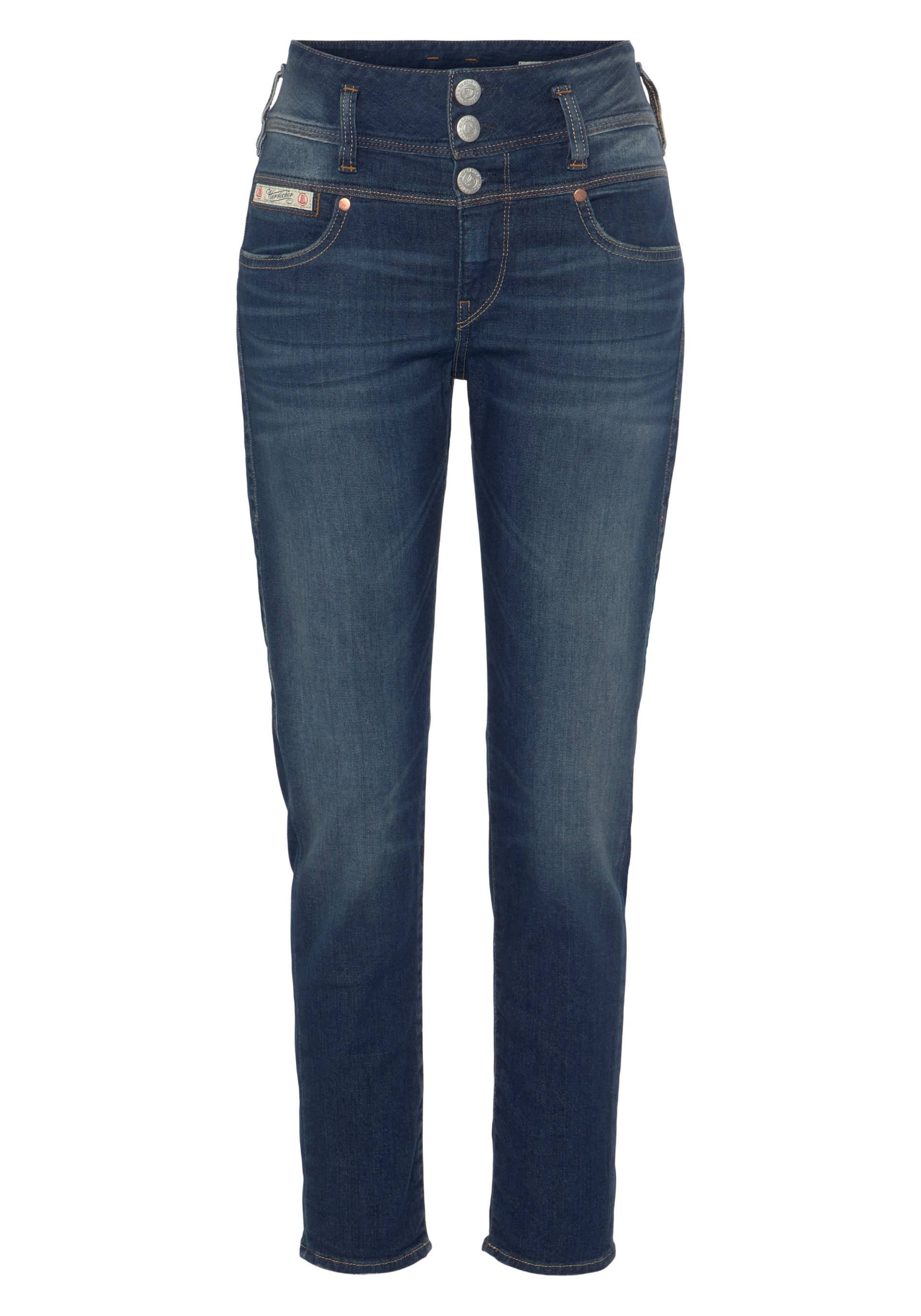 Herrlicher Boyfriend-Jeans »Raya Boy Organic Denim« von Herrlicher