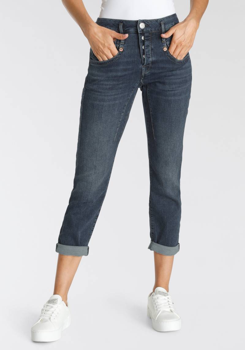 Herrlicher Boyfriend-Jeans »Shyra Cropped Jogg Denim« von Herrlicher