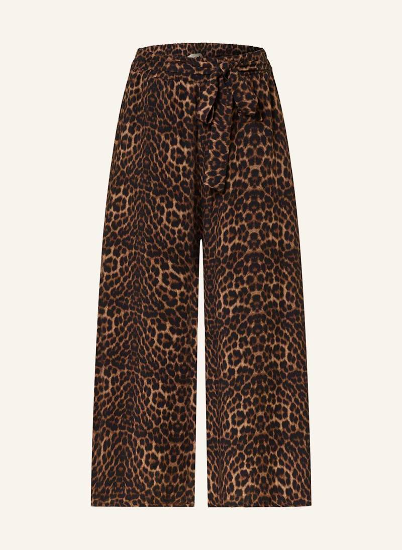 Herrlicher Culotte Nelanie beige von Herrlicher