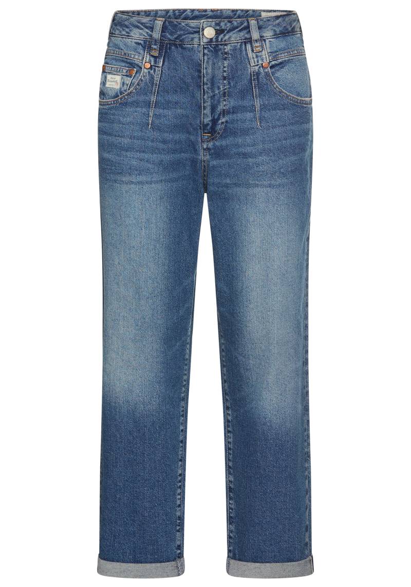 Herrlicher 5-Pocket-Jeans »Brooke Denim«, Cropped Länge von Herrlicher