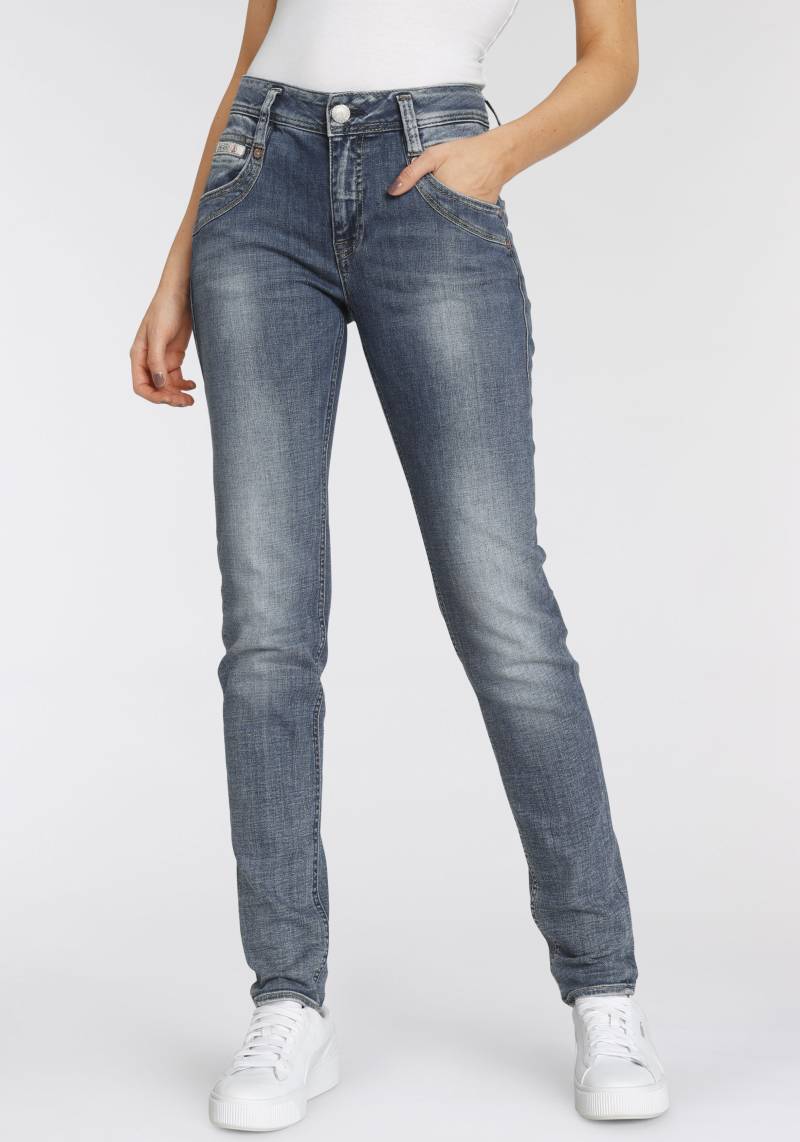 Herrlicher High-waist-Jeans »RADINA RECYCLED DENIM« von Herrlicher