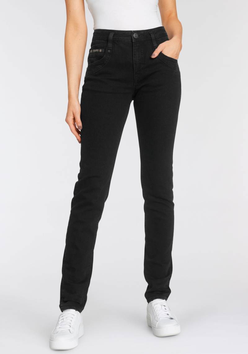 Herrlicher High-waist-Jeans »RADINA RECYCLED DENIM« von Herrlicher