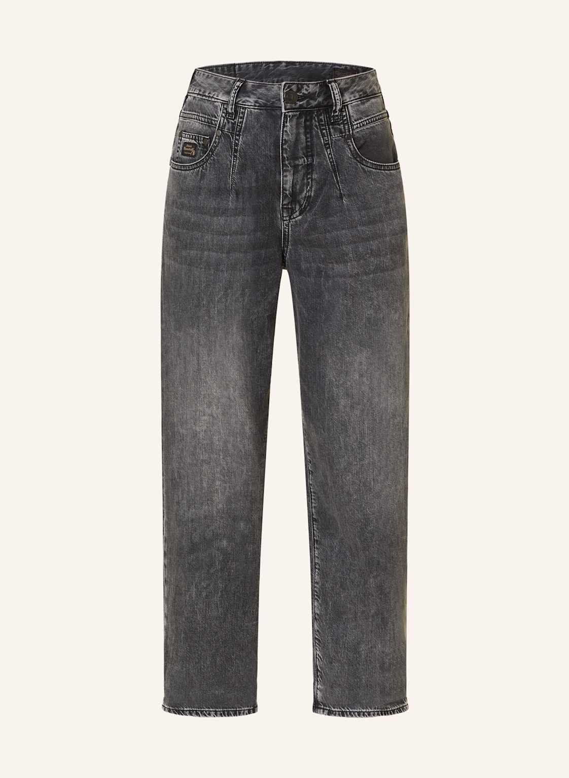 Herrlicher Jeans-Bermudas Brooke grau Herrlicher Jeans-Bermudas Brooke grau von Herrlicher
