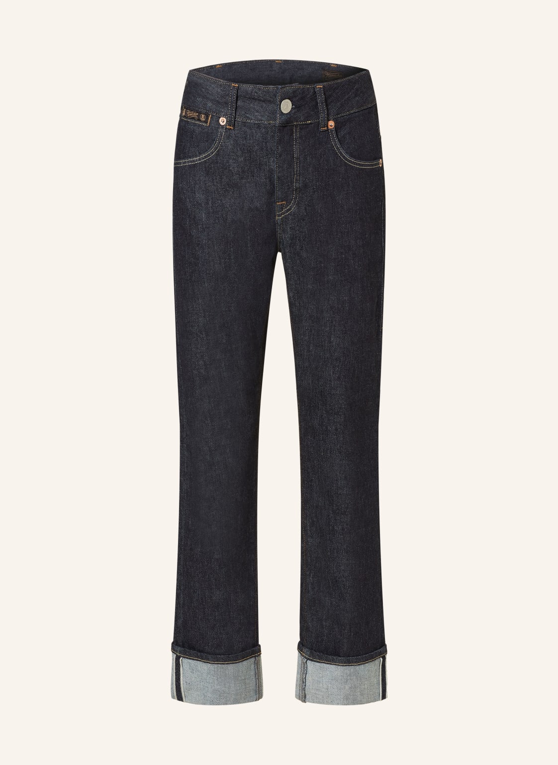 Herrlicher Jeans Marlies Straight Fit blau Herrlicher Jeans Marlies Straight Fit blau von Herrlicher
