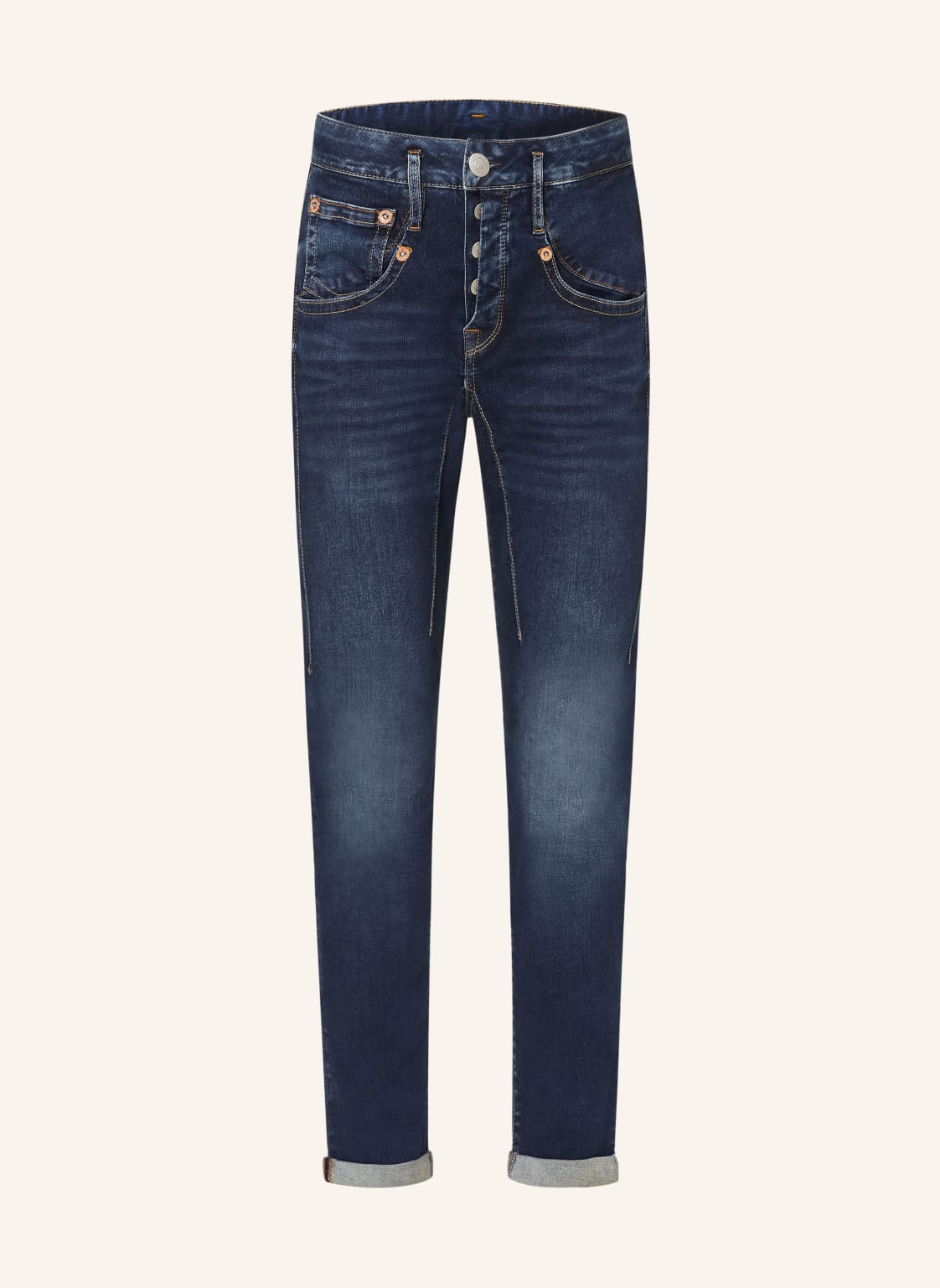 Herrlicher Jeans Shyra Slim Fit blau Herrlicher Jeans Shyra Slim Fit blau von Herrlicher