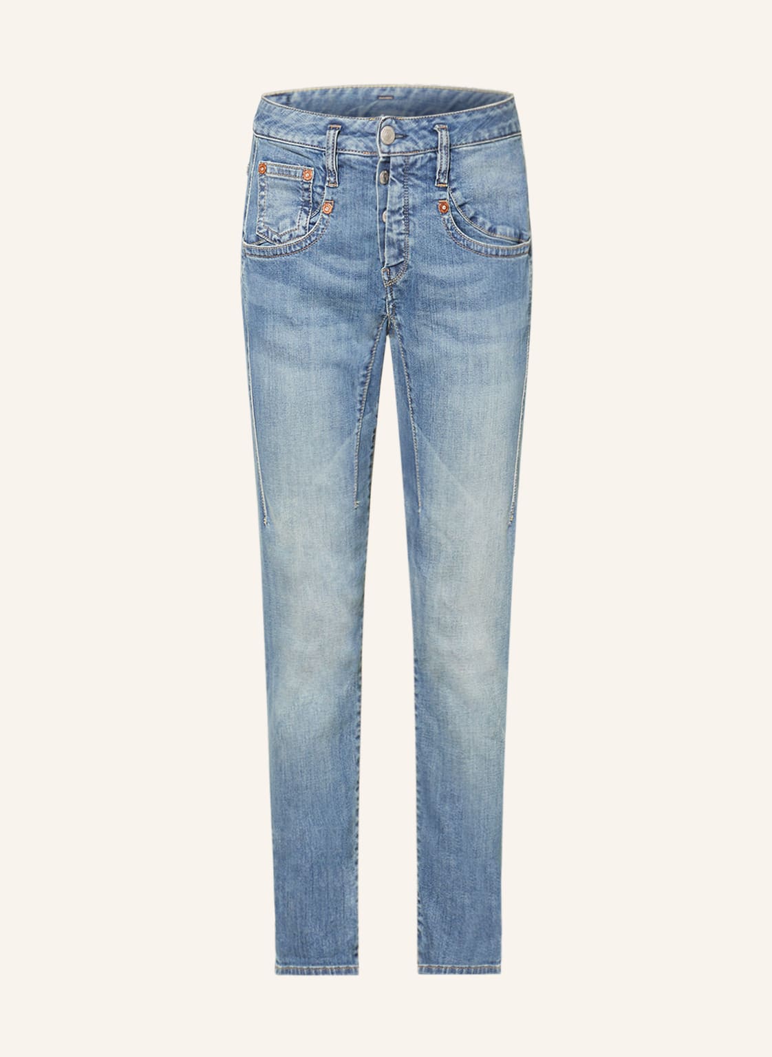 Herrlicher Jeans Shyra blau von Herrlicher