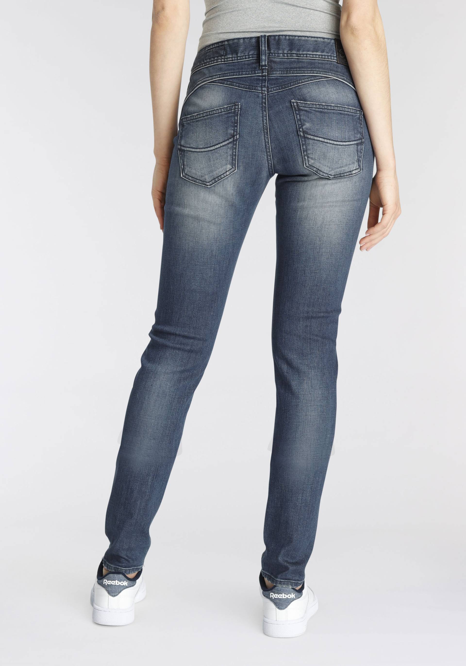 Herrlicher Röhrenjeans »GILA SLIM ORGANIC« von Herrlicher