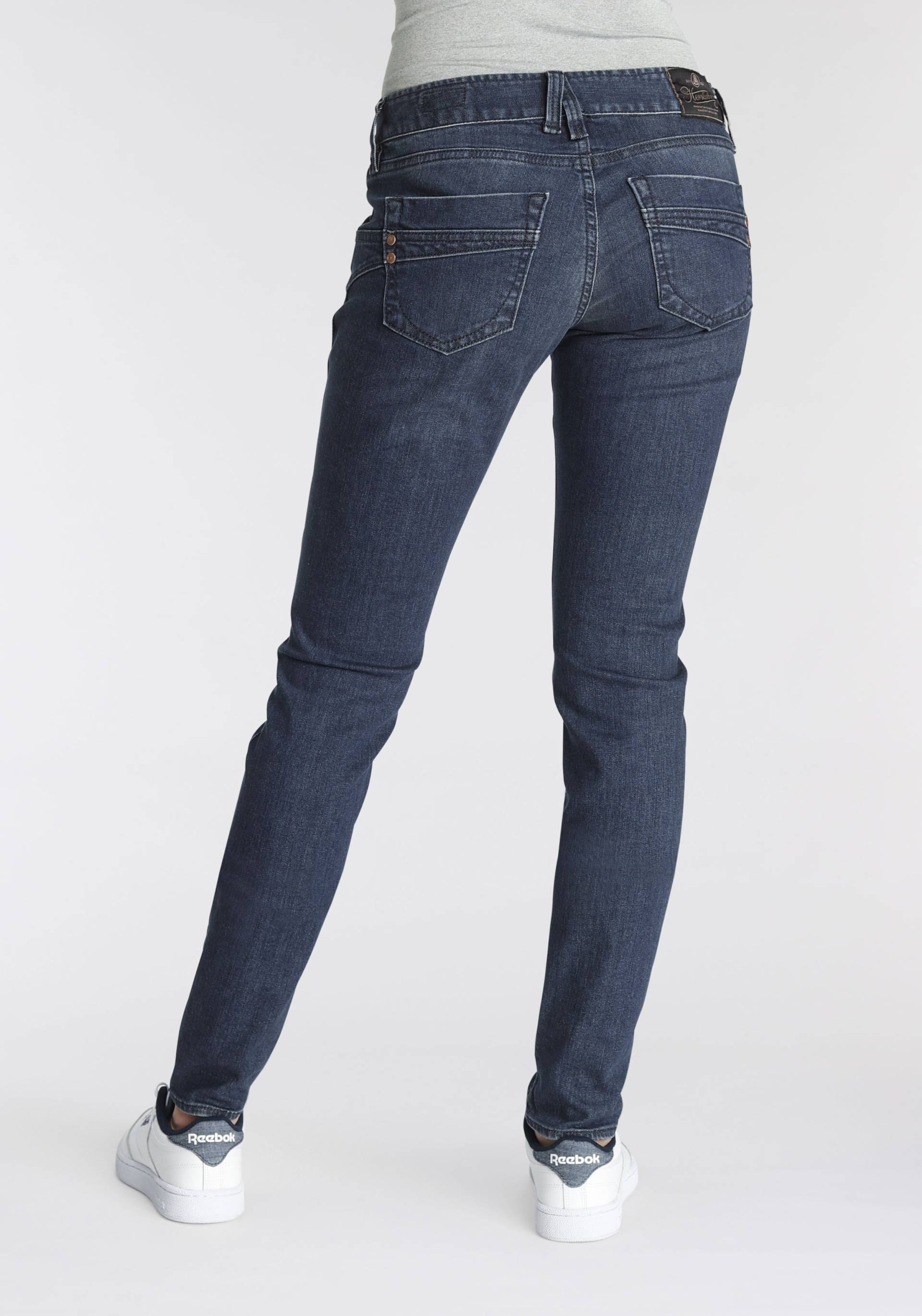 Herrlicher Röhrenjeans »TOUCH SLIM ORGANIC« von Herrlicher