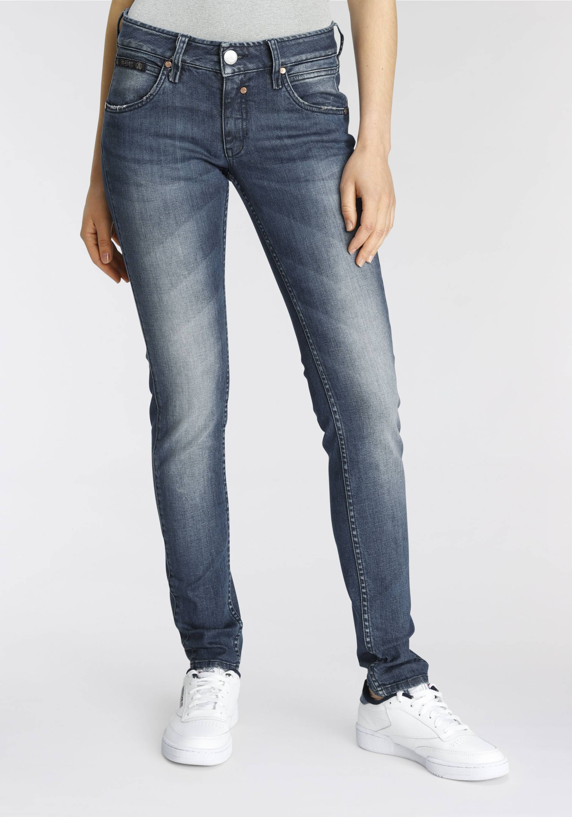 Herrlicher Röhrenjeans »TOUCH SLIM ORGANIC« von Herrlicher