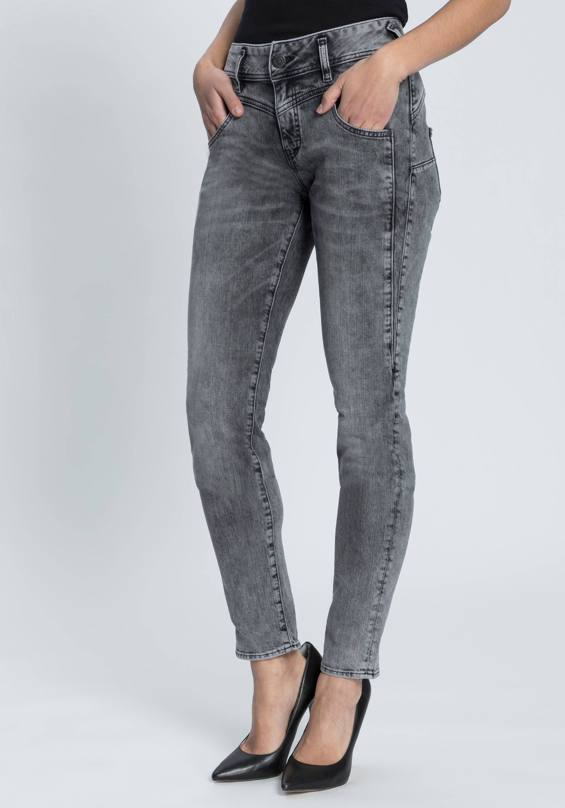 Herrlicher Slim-fit-Jeans »COSY SLIM« von Herrlicher