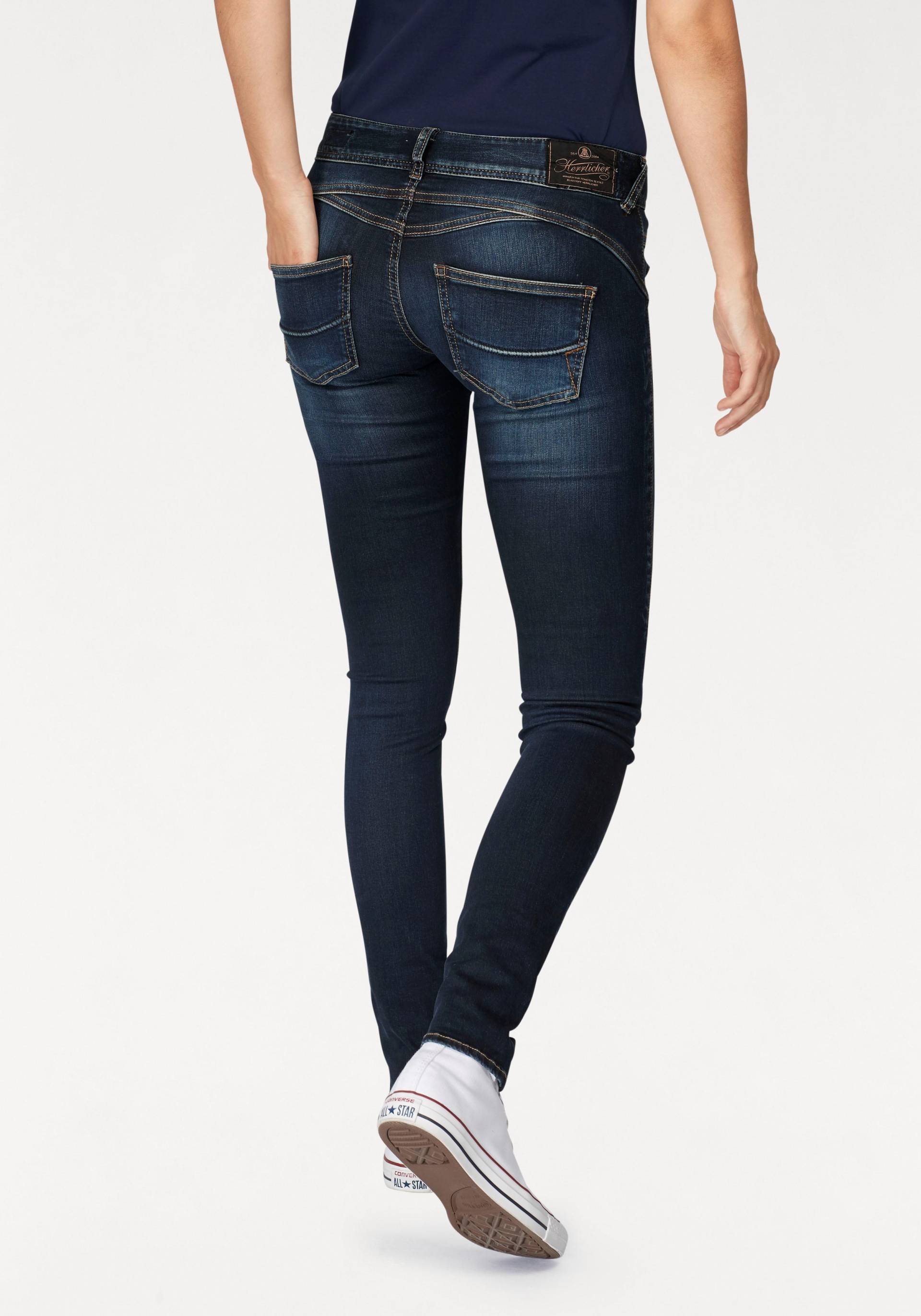 Herrlicher Slim-fit-Jeans »GILA SLIM REUSED«