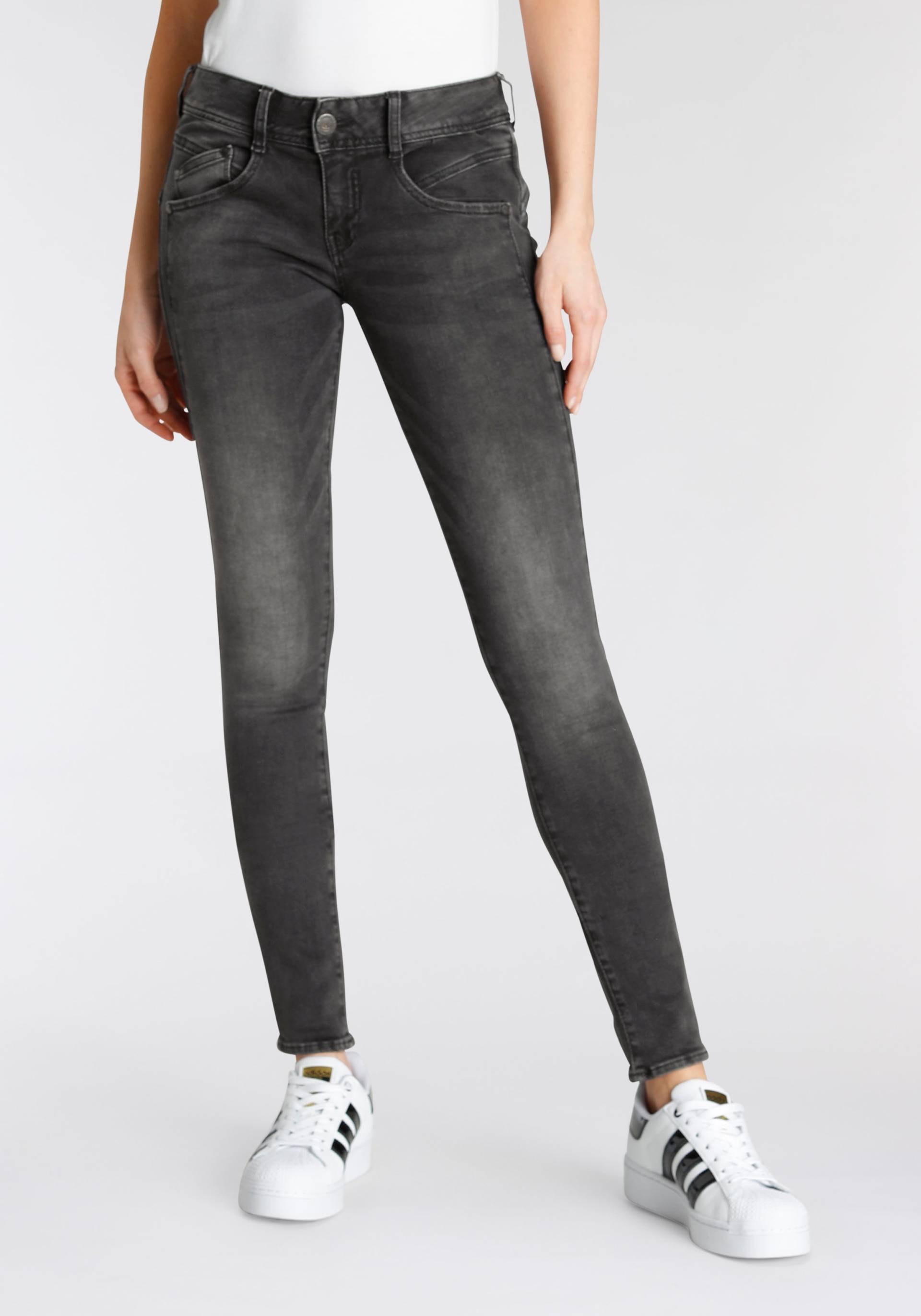 Herrlicher Slim-fit-Jeans »GILA« Herrlicher Slim-fit-Jeans »GILA« von Herrlicher
