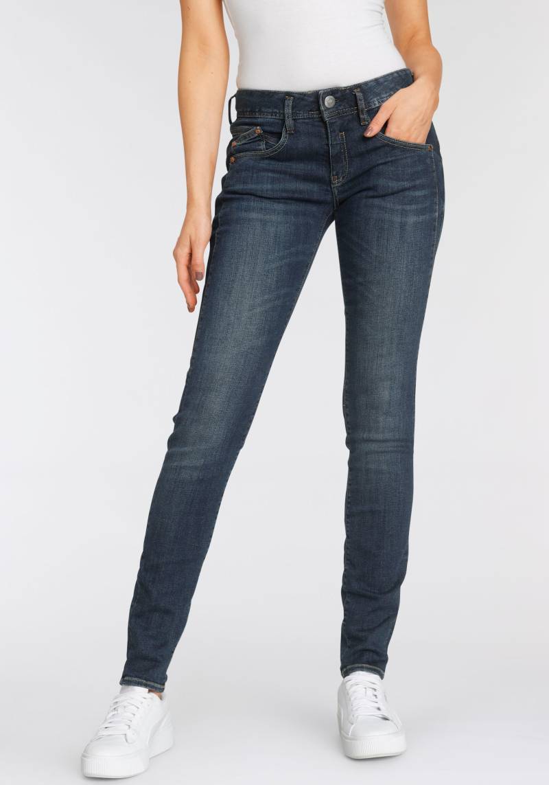 Herrlicher Slim-fit-Jeans »GINA RECYCLED DENIM« von Herrlicher