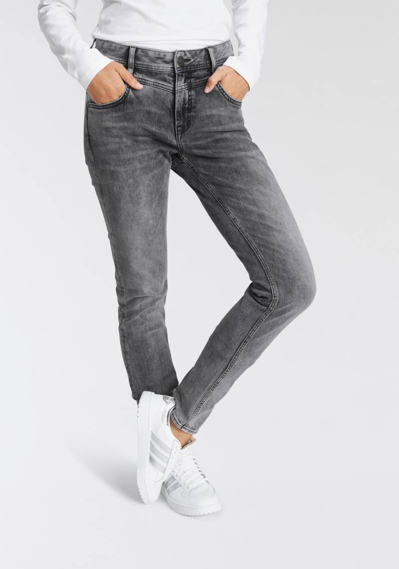 Herrlicher Slim-fit-Jeans »PEPPY SLIM POWERSTRETCH« von Herrlicher