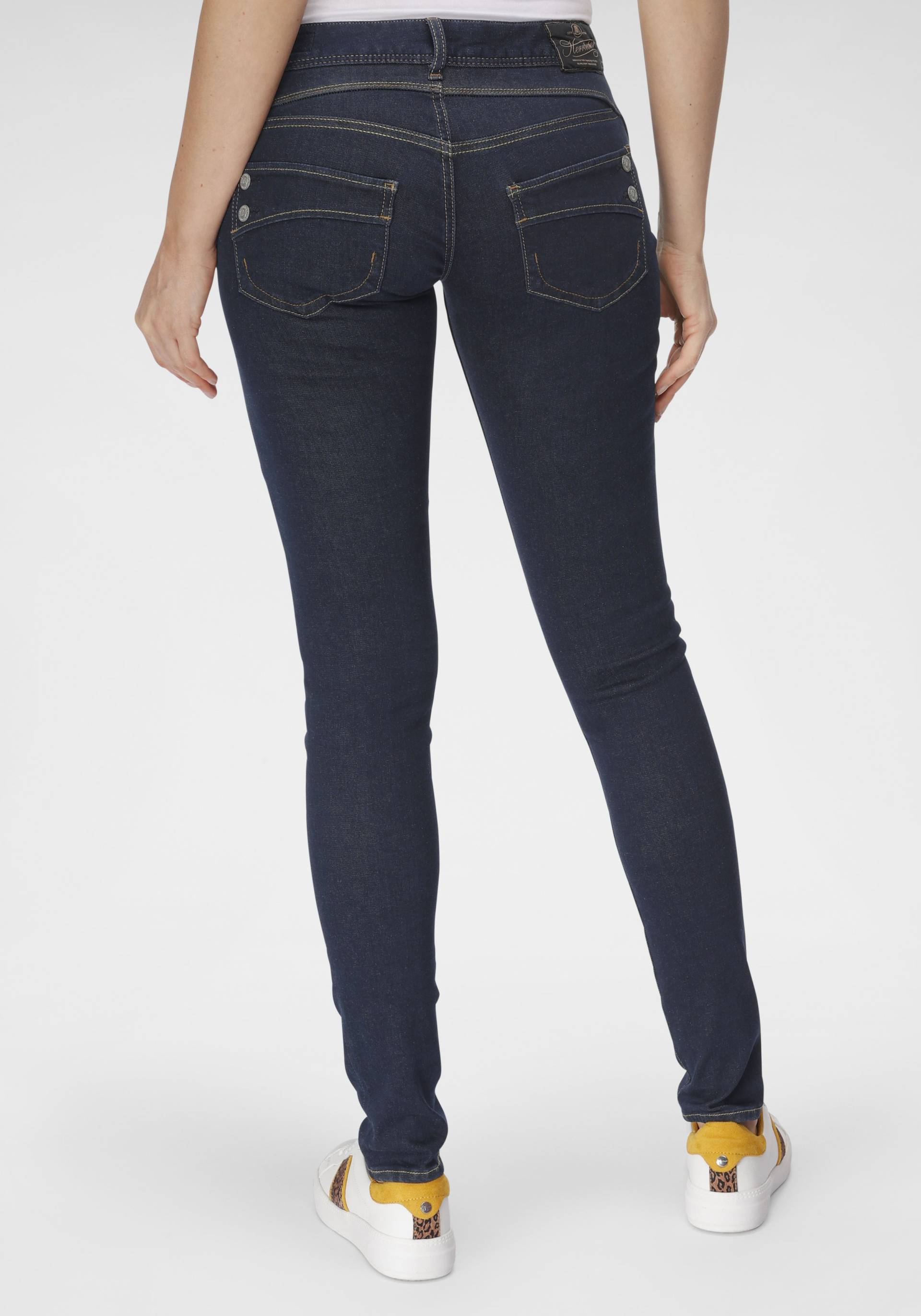 Herrlicher Slim-fit-Jeans »PIPER SLIM REUSED« von Herrlicher