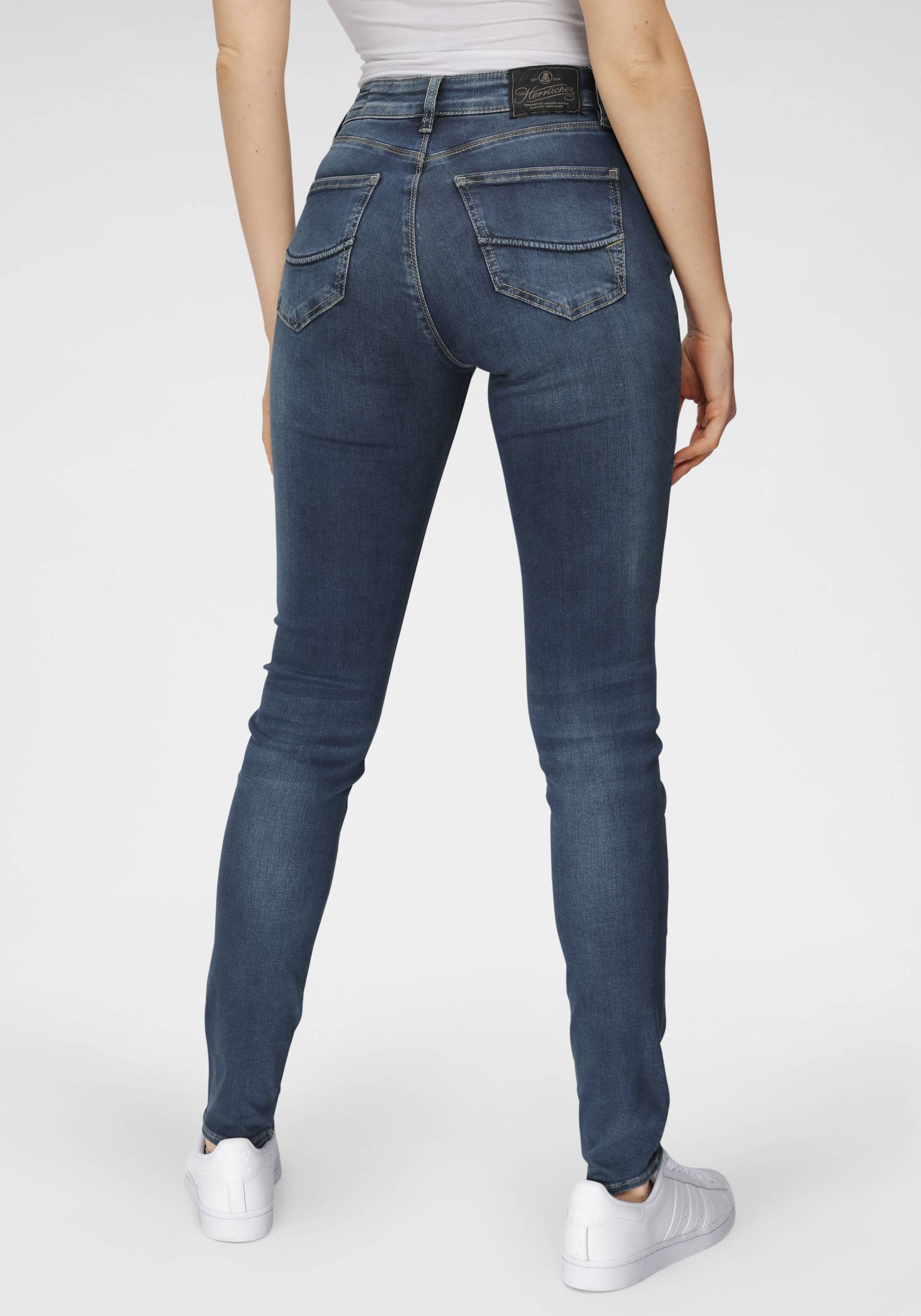 Herrlicher Slim-fit-Jeans »SUPER G SLIM« von Herrlicher