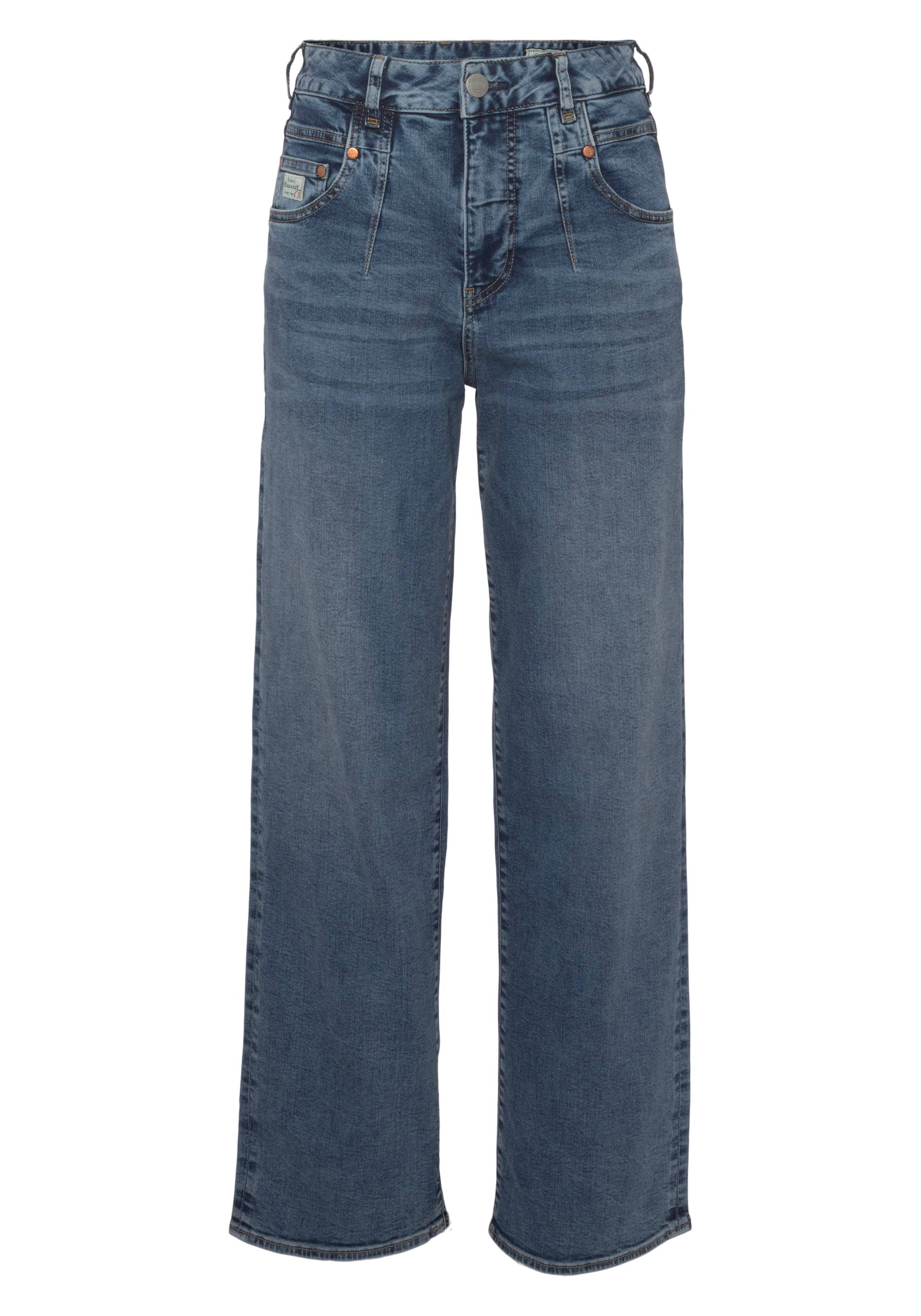 Herrlicher Straight-Jeans »Brooke Straight Recycled« von Herrlicher