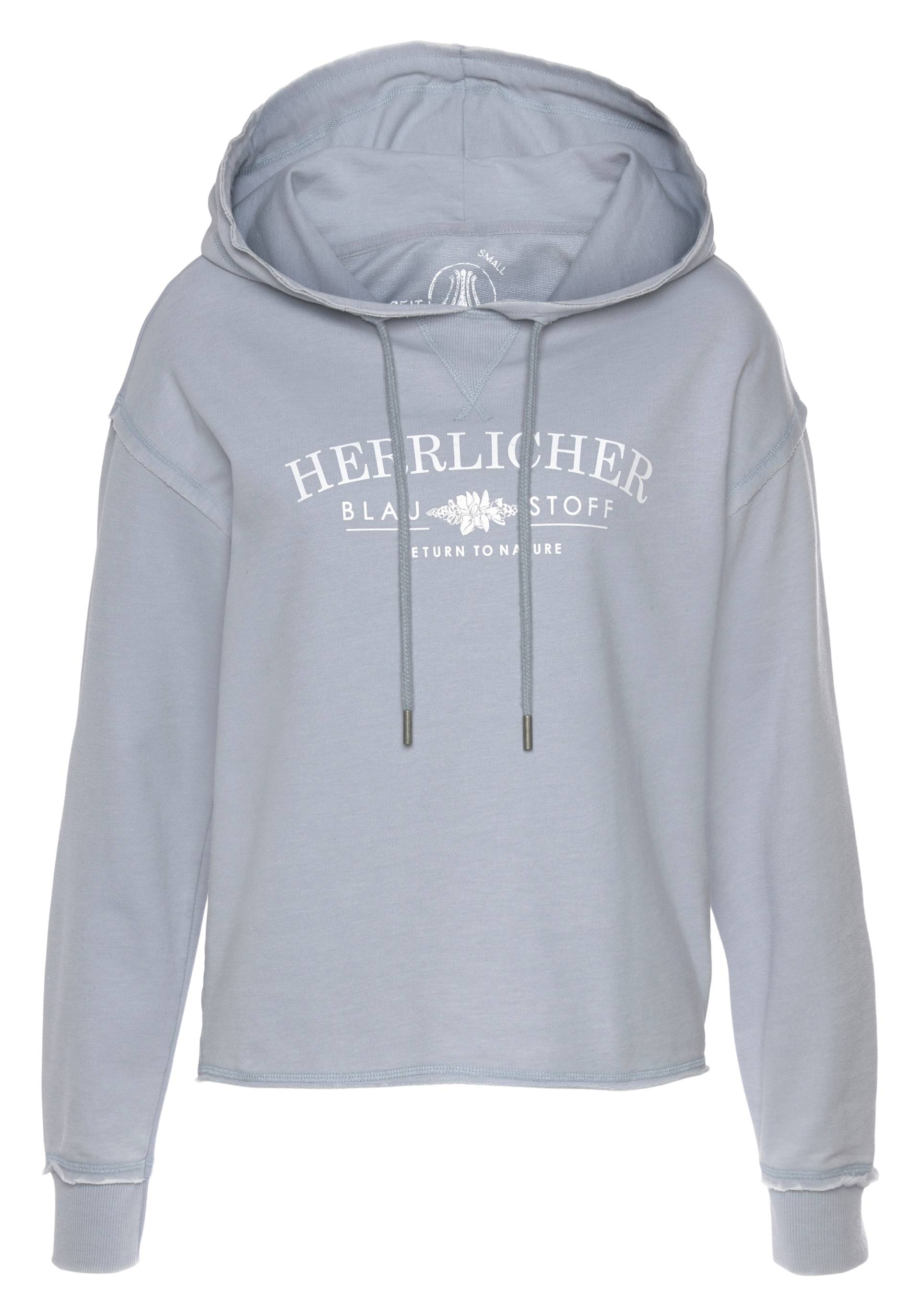 Herrlicher Sweater »WINONA SWEAT« von Herrlicher