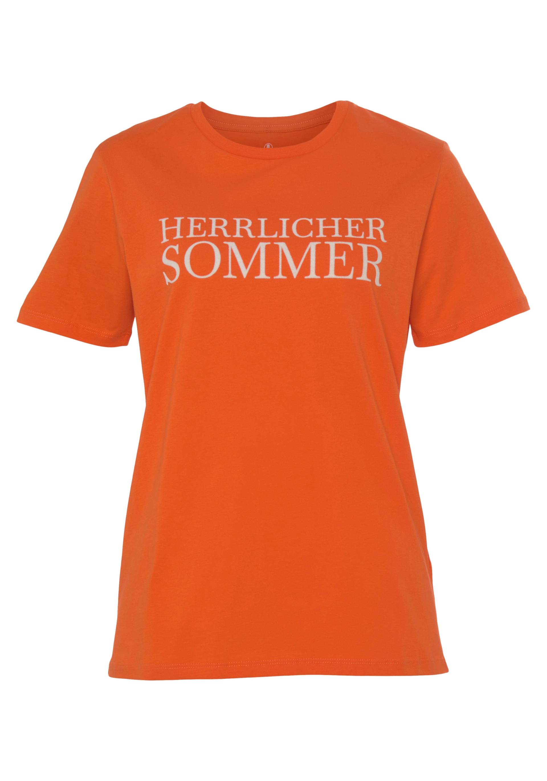 Herrlicher T-Shirt »CAMBER« Herrlicher T-Shirt »CAMBER« von Herrlicher