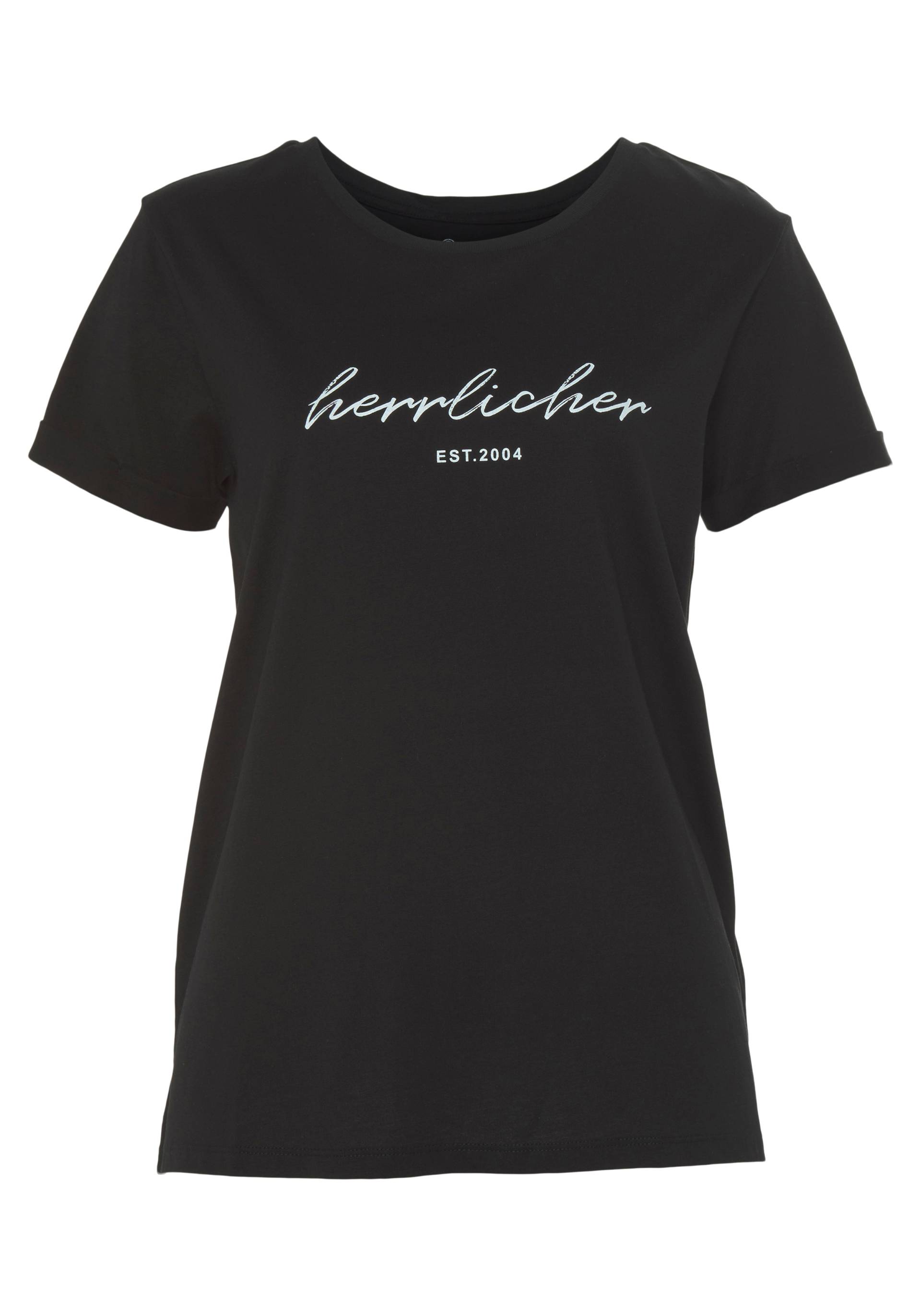 Herrlicher T-Shirt »Kendall Jersey« von Herrlicher