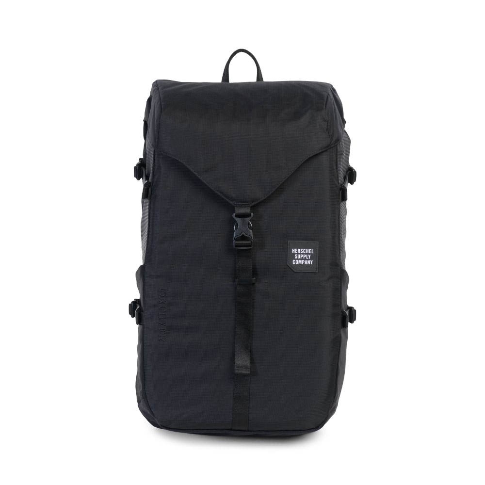 Barlow Large - Tagesrucksack in Black Barlow Large - Tagesrucksack in Black von Herschel