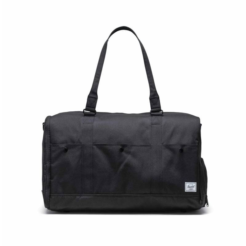 Bennett Duffle 50L in Schwarz von Herschel