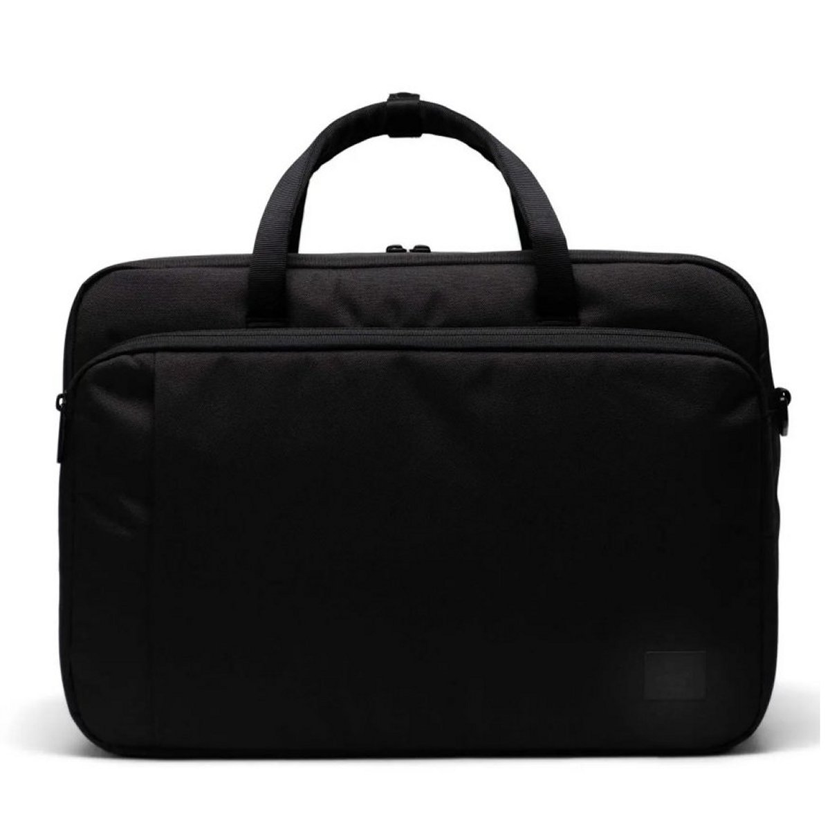 Bowen - Tech Duffle in Schwarz von Herschel