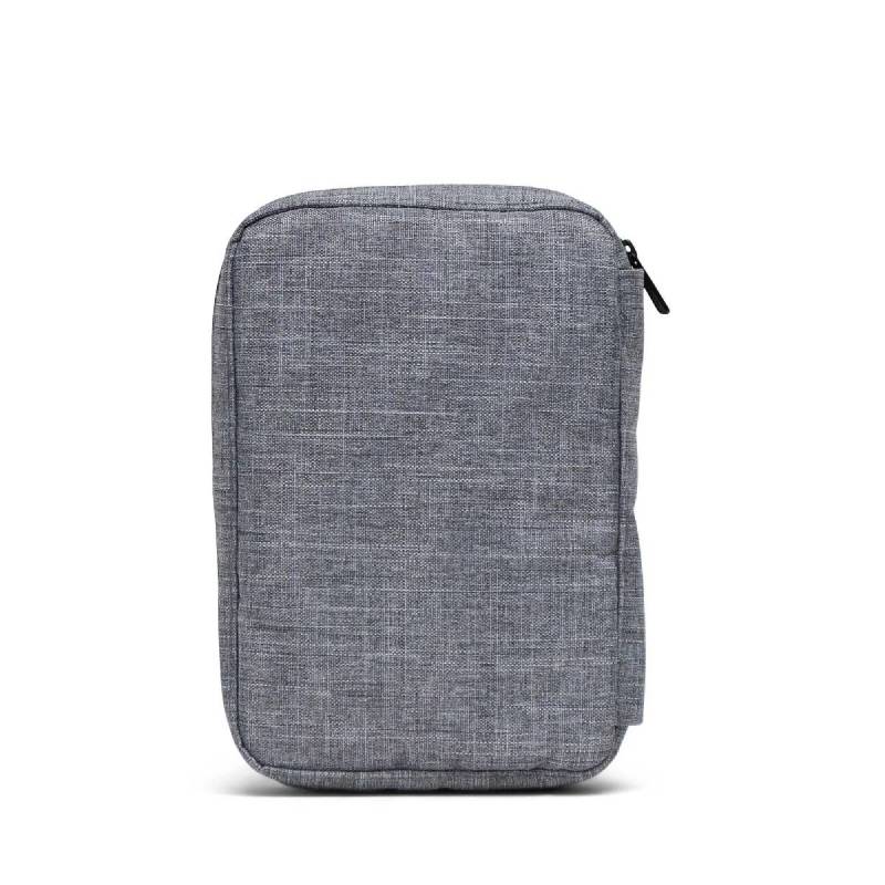 Burrard - Organizer Tech in Grau von Herschel