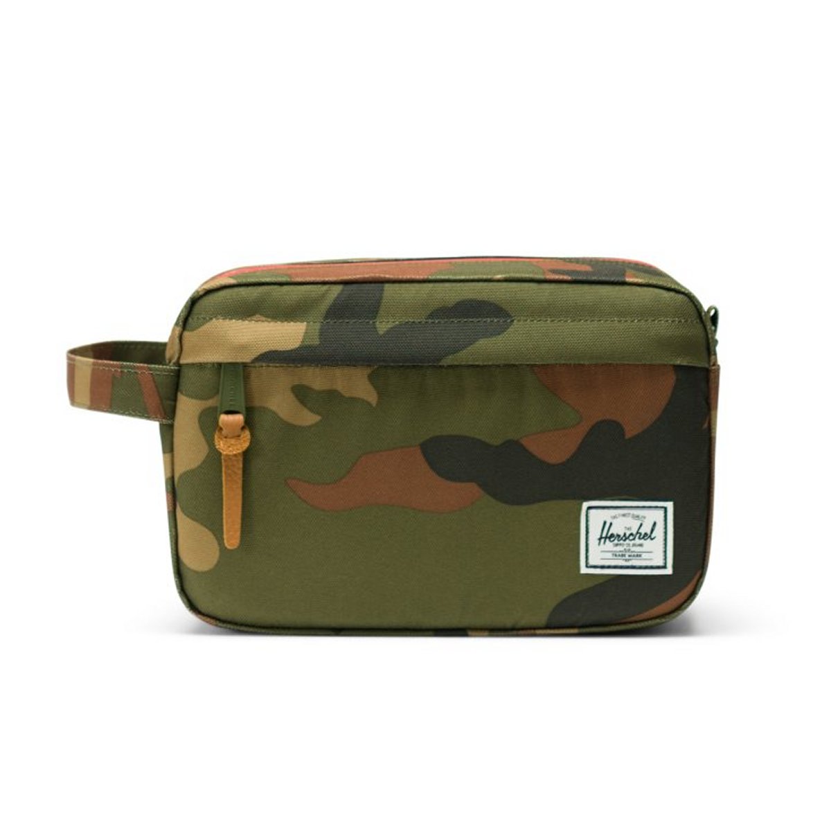 Chapter - Kosmetiktasche in Woodland Camo Chapter - Kosmetiktasche in Woodland Camo von Herschel