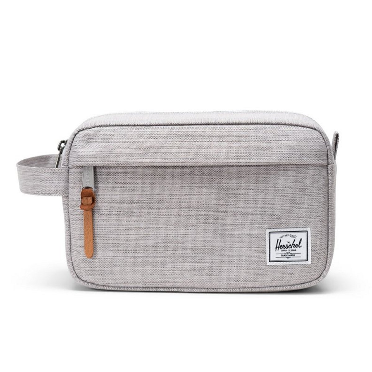 Chapter - Travel Kit in Light Grey Crosshatch Chapter - Travel Kit in Light Grey Crosshatch von Herschel