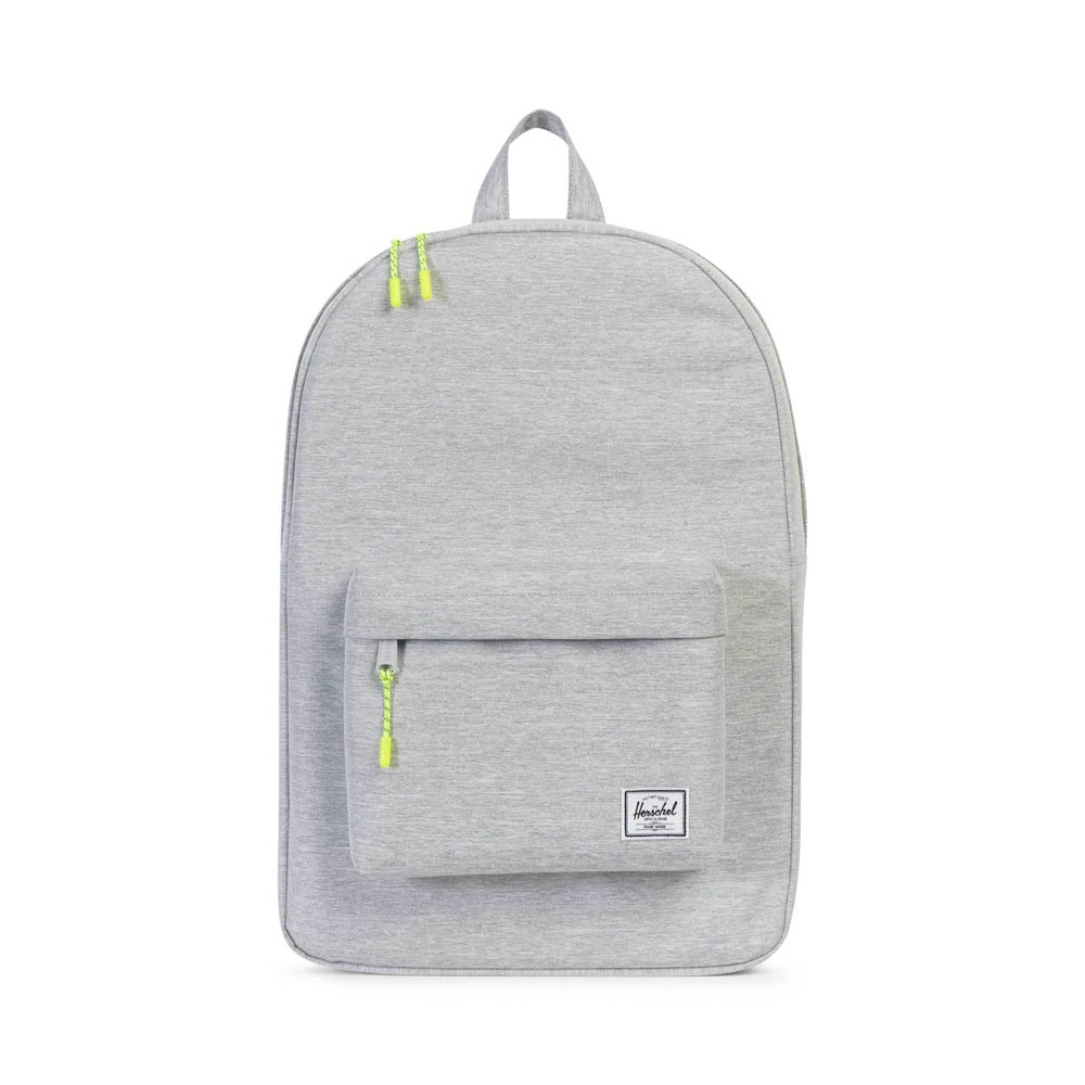 Classic - Rucksack in Light Grey/Crosshatch Classic - Rucksack in Light Grey/Crosshatch von Herschel