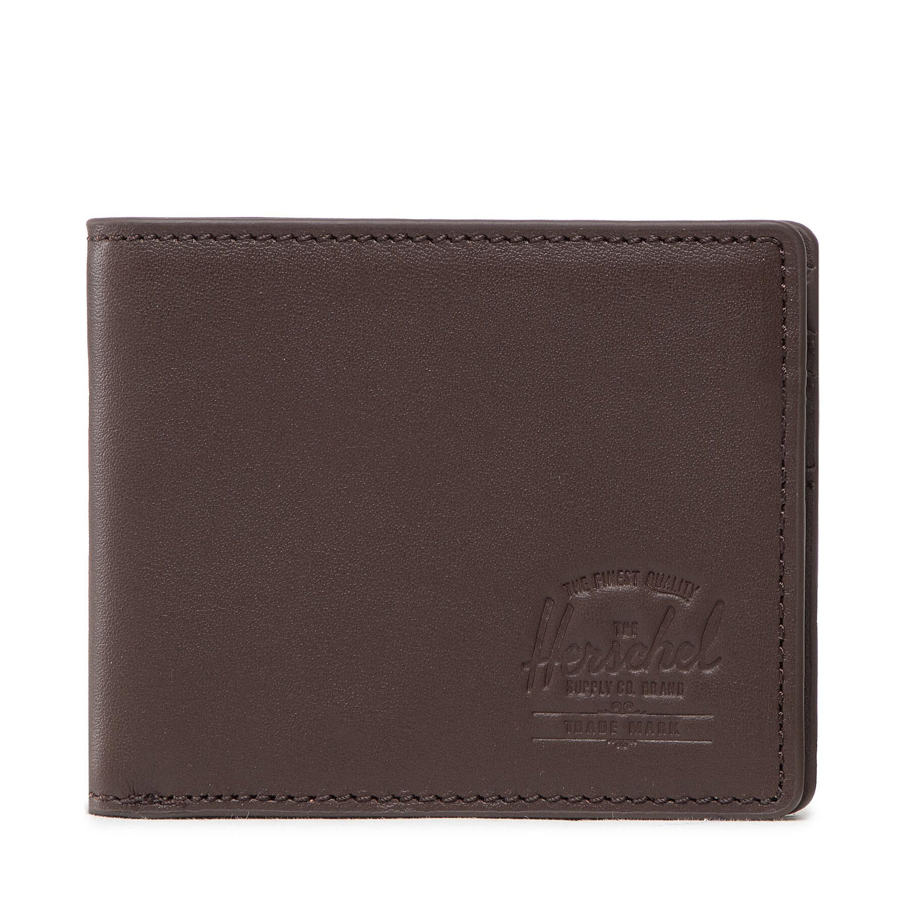 Große Herren Geldbörse Herschel Hank Lr 11151-04123 Brown von Herschel