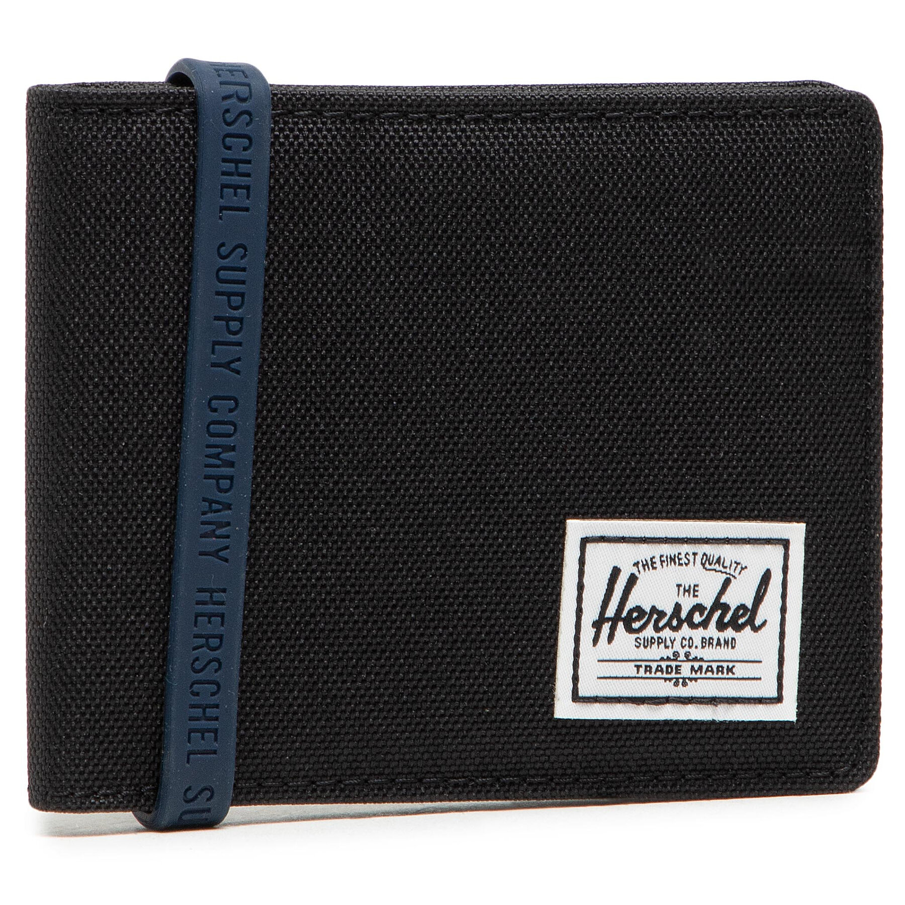 Große Herren Geldbörse Herschel Roy + 10363-00165 Black von Herschel