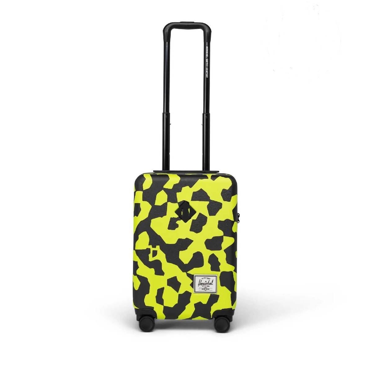 Heritage - Carry On Trolley in Gelb-Schwarz von Herschel