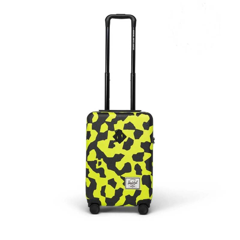 Heritage - Carry On Trolley in Gelb-Schwarz von Herschel