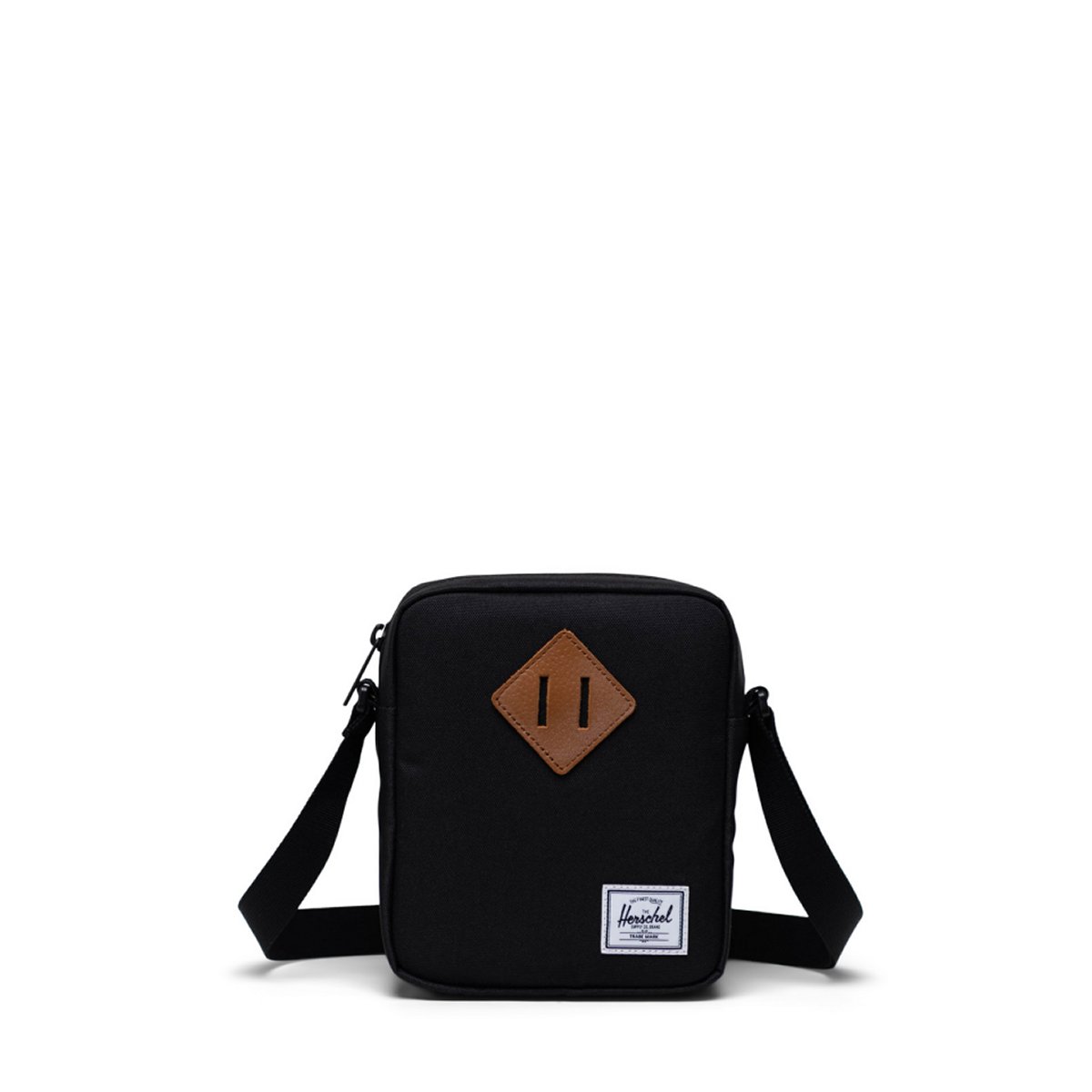 Heritage - Crossbody Tasche in Schwarz Heritage - Crossbody Tasche in Schwarz von Herschel