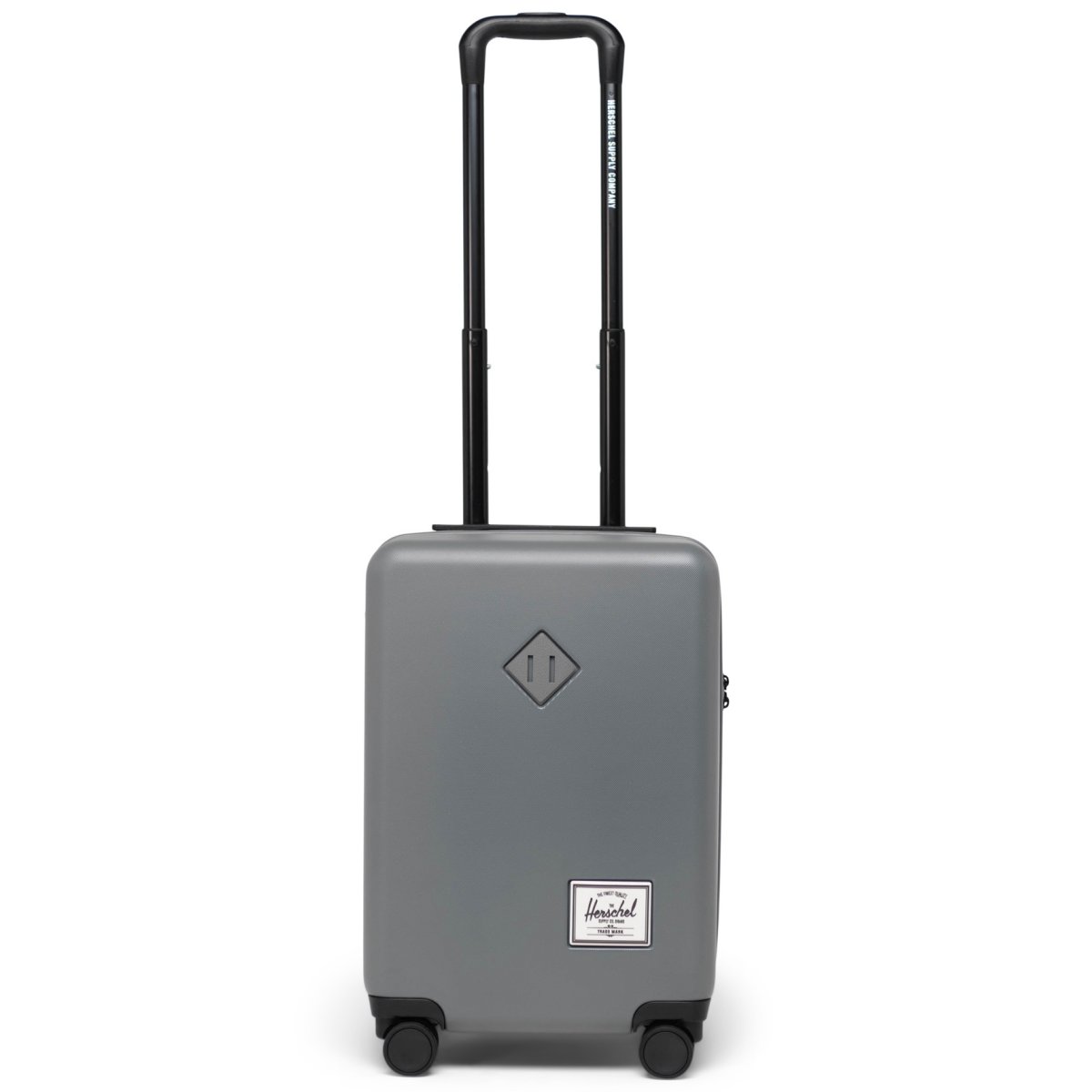 Heritage - Koffer Hardshell Carry On in Grau von Herschel