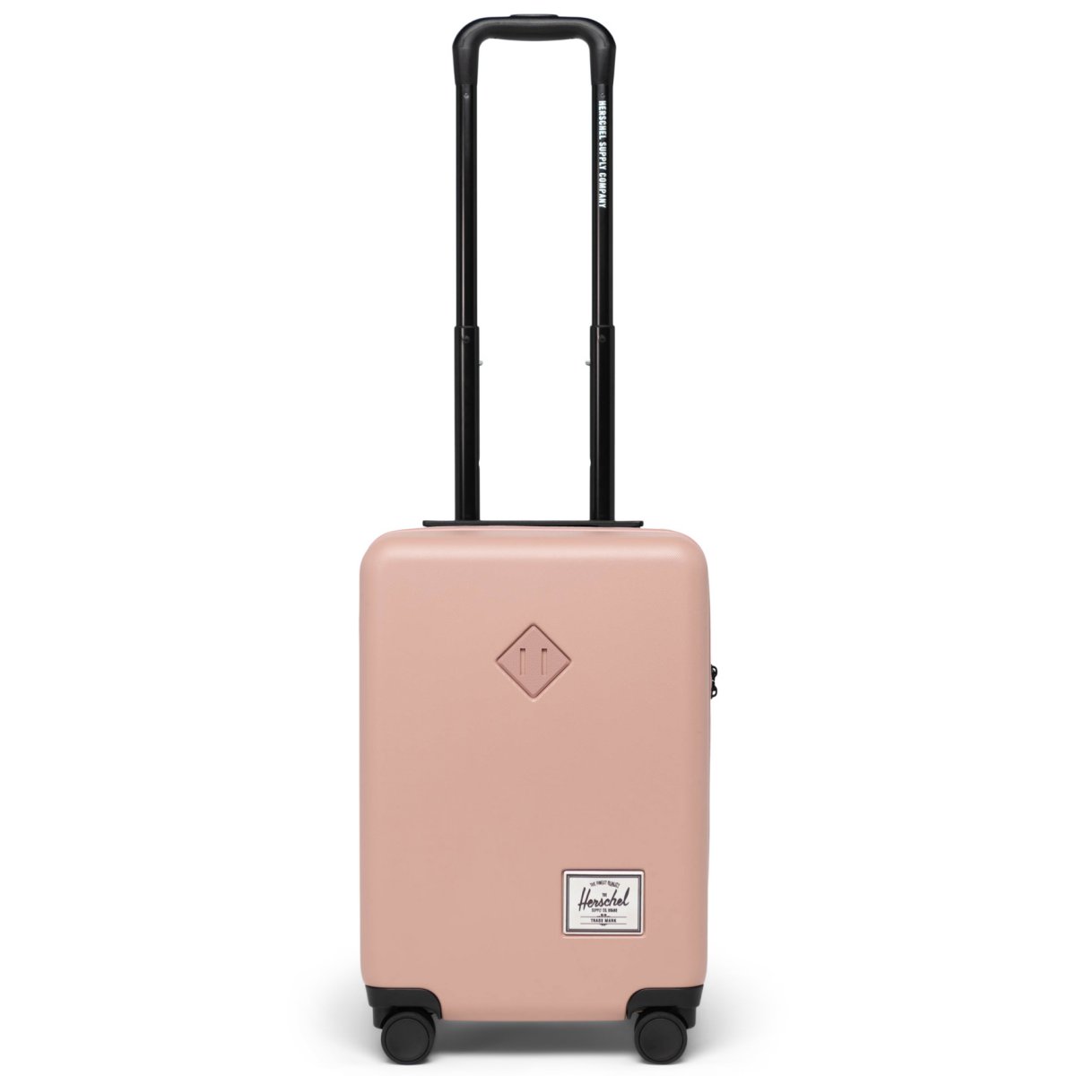 Heritage - Koffer Hardshell Carry On in Pink von Herschel