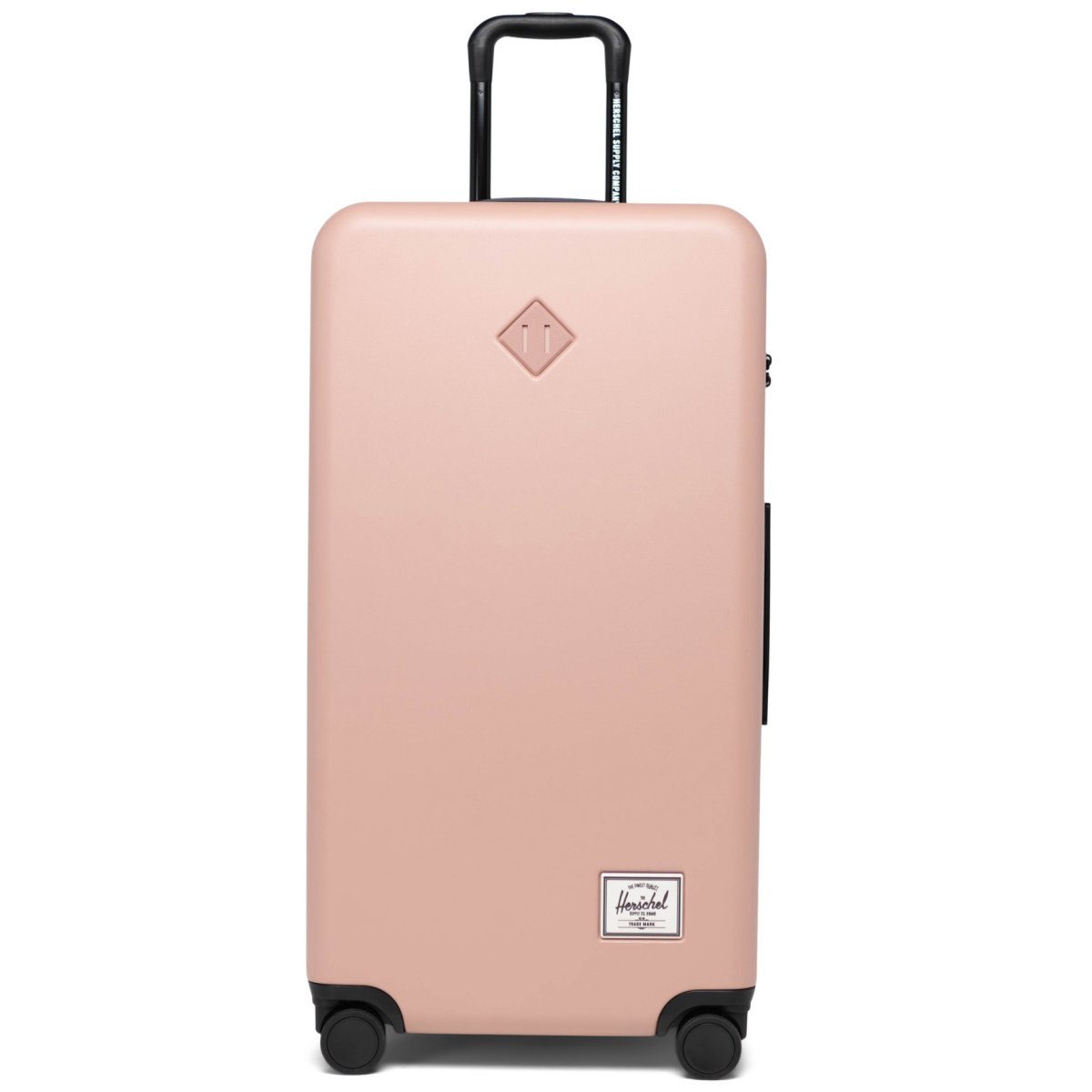 Heritage - Koffer Hardshell Large in Ash Rose von Herschel