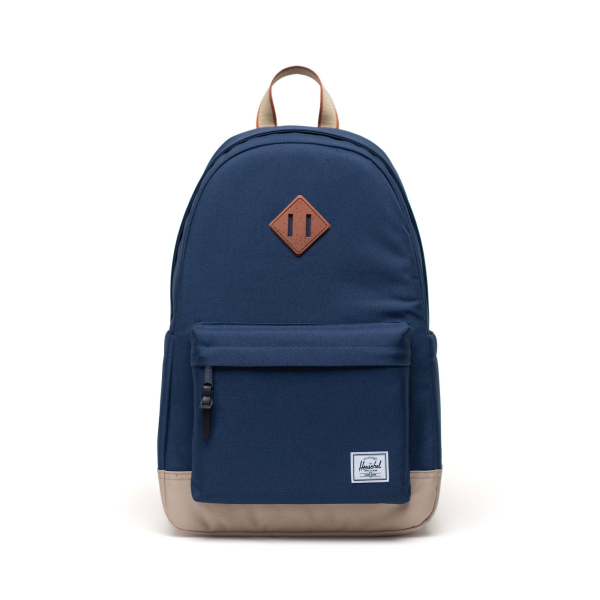 Heritage - Rucksack in Black Iris/Twill Heritage - Rucksack in Black Iris/Twill von Herschel