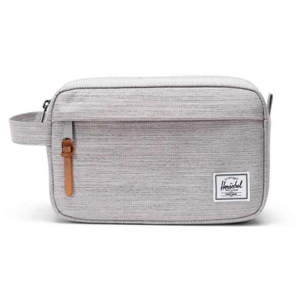 Herschel - Chapter Travel Kit - Necessaire Gr 5 l grau von Herschel