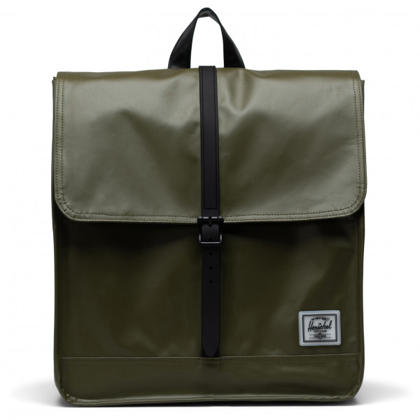 Herschel - City Mid-Volume 14 Weather Resistant - Daypack Gr 14 l oliv von Herschel