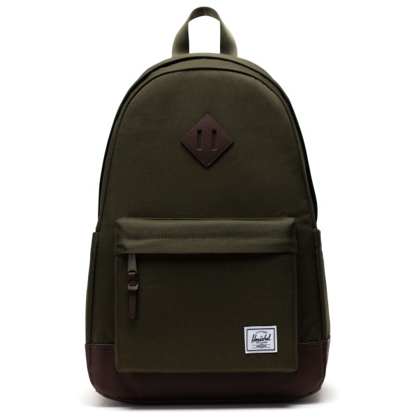 Herschel - Heritage Backpack - Daypack Gr 23 l schwarz Herschel - Heritage Backpack - Daypack Gr 23 l schwarz von Herschel