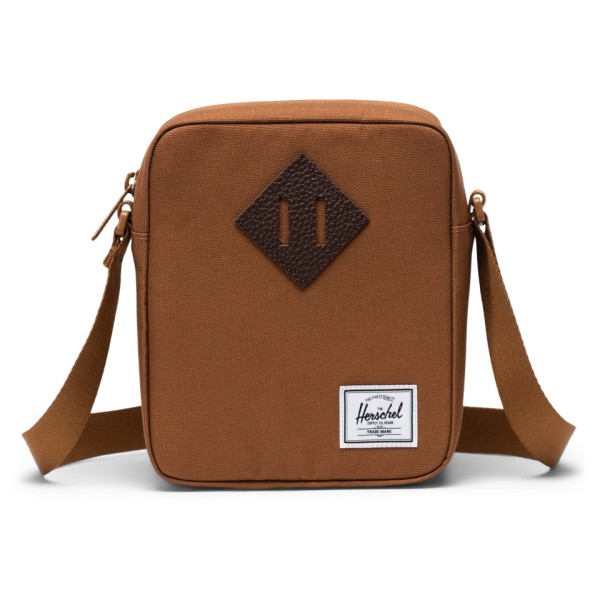 Herschel - Heritage Crossbody - Umhängetasche Gr 2,5 l braun Herschel - Heritage Crossbody - Umhängetasche Gr 2,5 l braun von Herschel