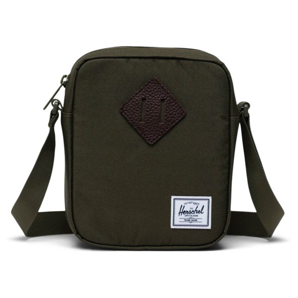 Herschel - Heritage Crossbody - Umhängetasche Gr 2,5 l oliv Herschel - Heritage Crossbody - Umhängetasche Gr 2,5 l oliv von Herschel