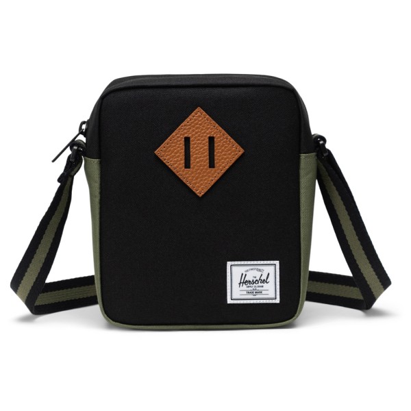 Herschel - Heritage Crossbody - Umhängetasche Gr 2,5 l schwarz Herschel - Heritage Crossbody - Umhängetasche Gr 2,5 l schwarz von Herschel