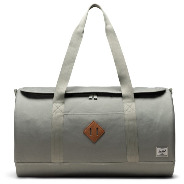 Herschel - Heritage Duffle - Reisetasche Gr 37 l grau von Herschel